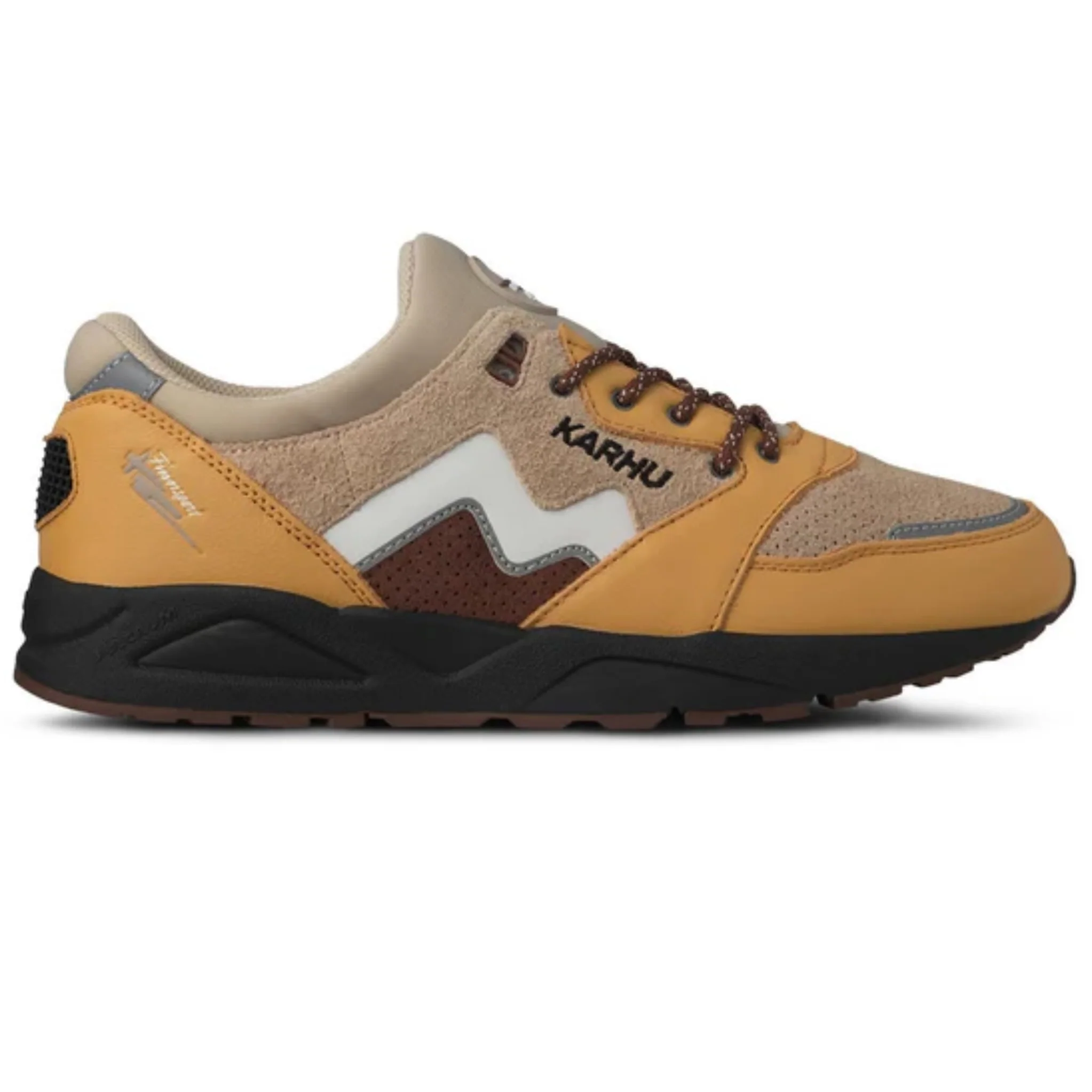 KARHU Aria 95 Oak Buff White