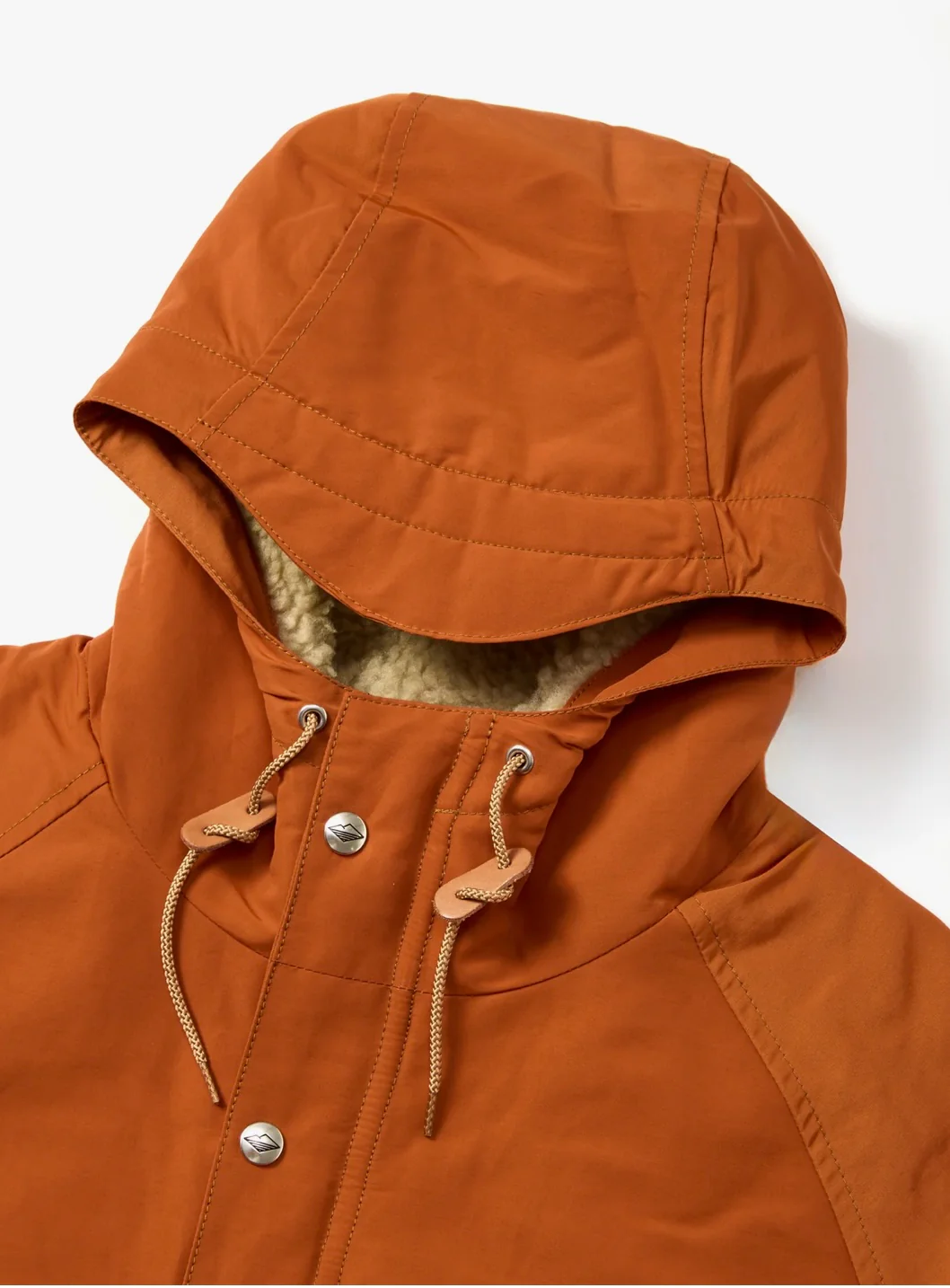 BATTENWEAR Northfield Parka V.2 / Orange
